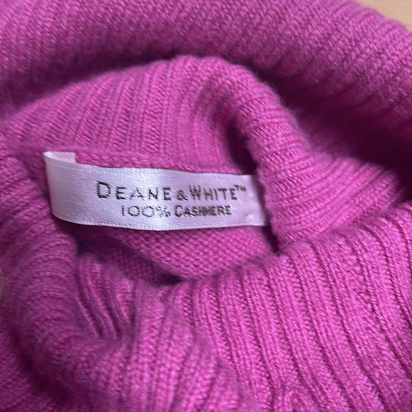 Chashmere Deane&White sweater, excellent condition - Picture 2 of 2
